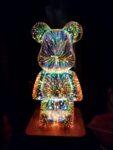 Twinkle Bear Lamp USB Projector photo review